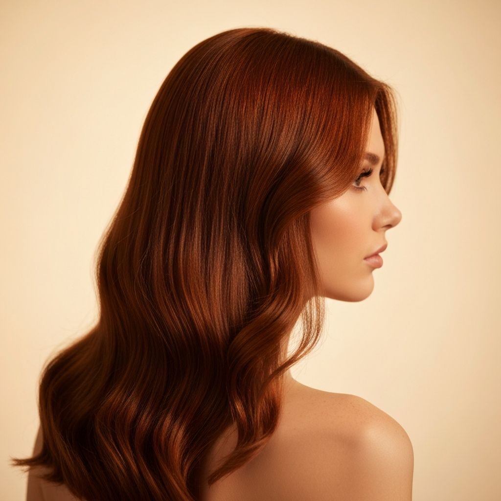 Professionelles Haarschnitt-Ergebnis im Salon By Yasmin's Hairstyle